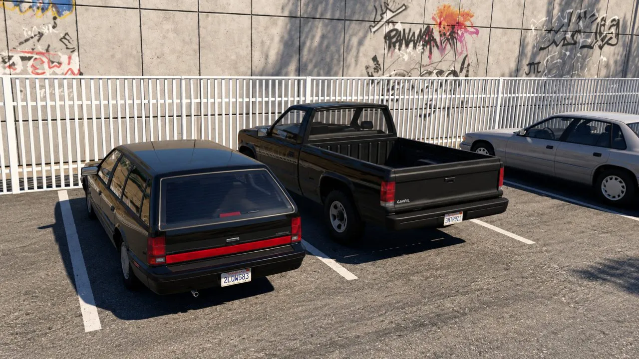 BeamNG.drive 0.40: Performance, DLSS, New Truck and Split-Screen ...
