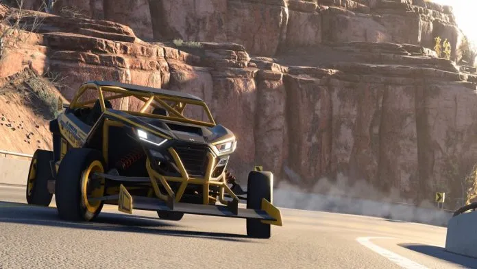 BeamNG.drive PS5 Confirms Up to Four Player Offline Multiplayer