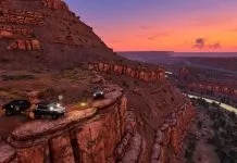 BeamNG.drive Utah Mod Adds 15 Trails and 10 Campsites BeamNG.drive Utah Mod