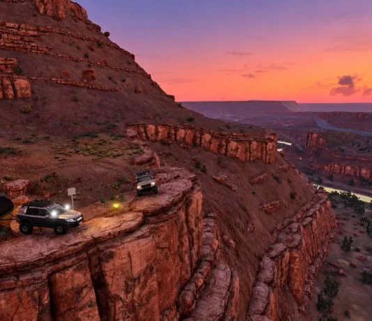 BeamNG.drive Utah Mod