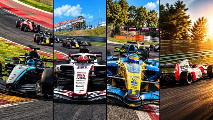 Best F1 Mods for Assetto Corsa EVO in 2026