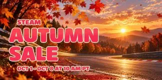 Sim Racing: Best Steam Autumn Sale 2026 Deals Best Steam Autumn Sale 2026 Deals