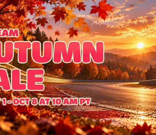 Sim Racing: Best Steam Autumn Sale 2026 Deals Best Steam Autumn Sale 2026 Deals