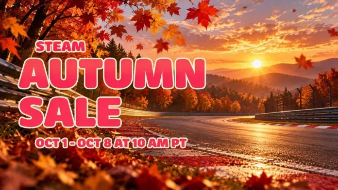 Best Steam Autumn Sale 2026 Deals