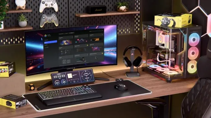 Corsair iCUE Apps Brings Fanatec Into One Unified Hardware Ecosystem