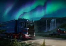 Euro Truck Simulator 2 Reveals Iceland