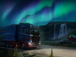 Euro Truck Simulator 2 Reveals Iceland
