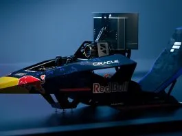 Fanatec Red Bull ClubSport Formula Cockpit 2027