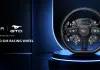Ford Mustang GTD Wheel Premium Sim Racing Wheel – MOZA Racing