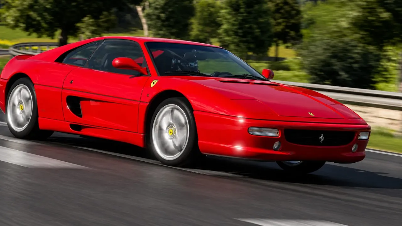 Ferrari F355 Berlinetta 1994