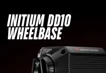 Initium DD10 Wheelbase Asetek Racing 1