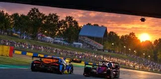 Le Mans Ultimate Hosts 24-Hour Multiclass Race This Weekend Le Mans Ultimate Hosts 24