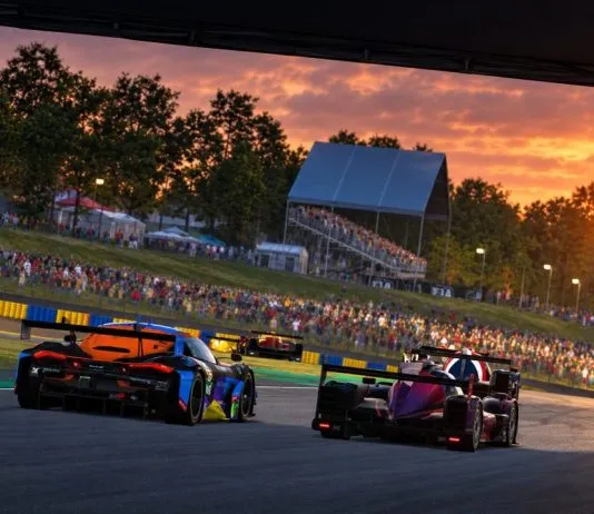 Le Mans Ultimate Hosts 24