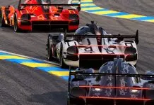 Le Mans Ultimate Update 1.4.3