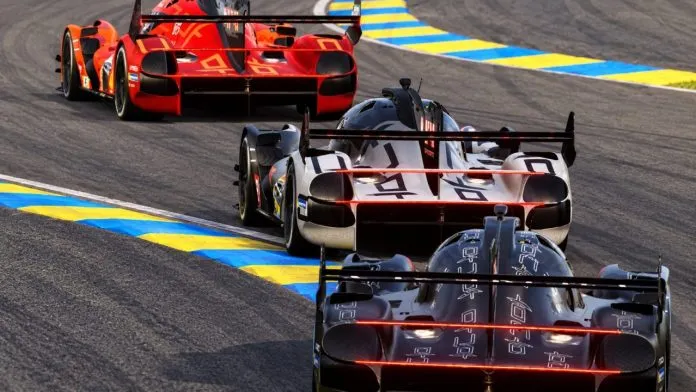 Le Mans Ultimate Update 1.4.3