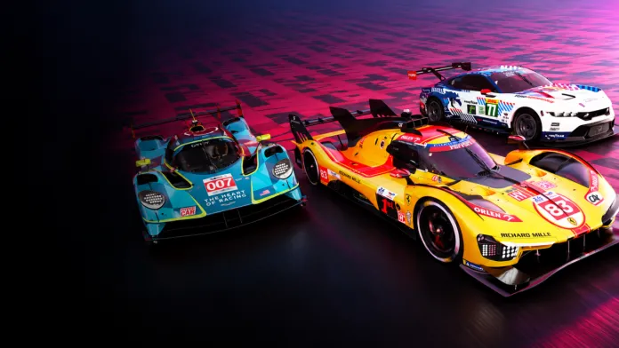 Logitech Gives Away Le Mans Ultimate With Selected Racing Wheels