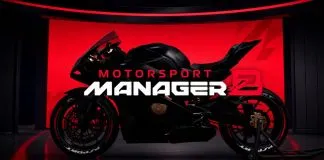 Motorsport Manager 2 Header
