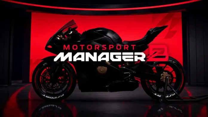 Motorsport Manager 2 Header Motorsport Manager 2 Header
