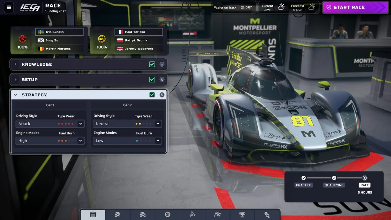Motorsport Manager 2 Motorsport Manager 2