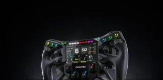 Obsidian fanatec