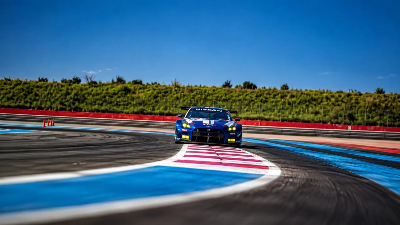 Paul Ricard Circuit Paul Ricard Circuit
