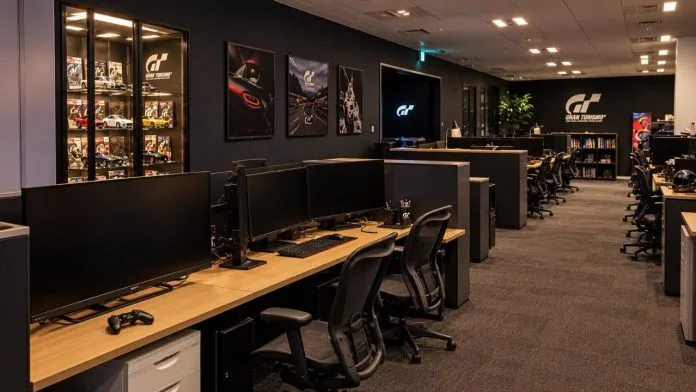 Polyphony Digital Hiring for Gran Turismo Simulation and AI