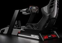 RECARO Brings Motorsport Seats to Sim Racing With Manthey RECARO Manthey