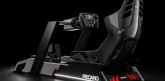 RECARO Manthey