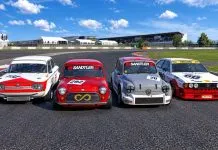 RaceRoom Historic Update Brings New Cars, Tracks and Improvements RaceRoom Historic Update Cars