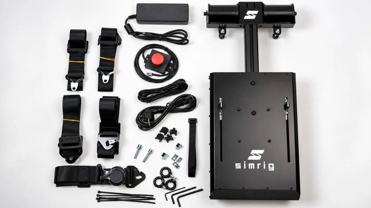 SIMRIG Belt Module