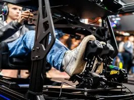 SimRacing Expo 2026 Confirms 12 World Premieres for Frankfurt