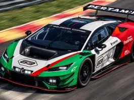 Temerario GT3