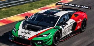 Temerario GT3