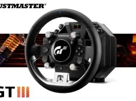 Thrustmaster T-GT III Revealed: Direct Drive Gran Turismo Wheel for PS5 Thrustmaster T GT III