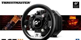 Thrustmaster T GT III