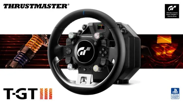 Thrustmaster T GT III