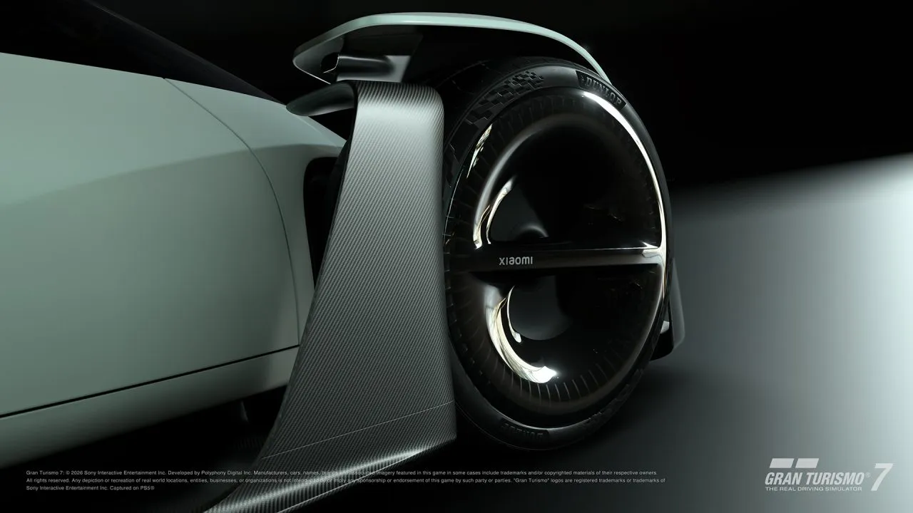 Xiaomi Vision