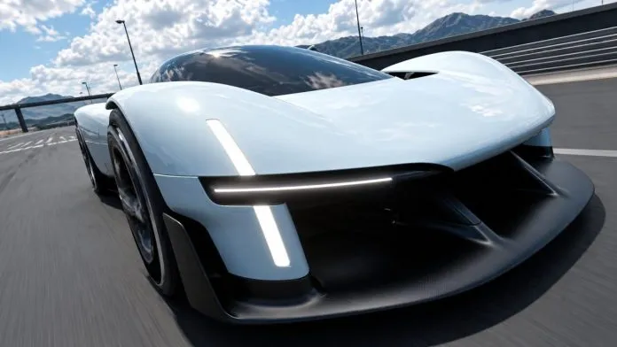 Xiaomi Vision Gran Turismo Debuts in Spec IV Header