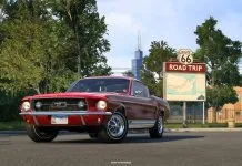 American Truck Simulator: More touristy points for the Road Trip DLC american truck simulator beta 1 62