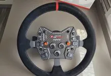 asetek racing dished rim forte button aluminum rally review 135603