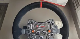 asetek racing dished rim forte button aluminum rally review 135603