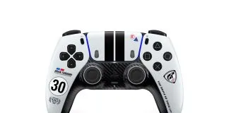 gran turismo controller